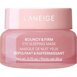 Laneige Bouncy & Firm Eye Sleeping Mask Fyllande Och Uppstramande Nattmask F 0008 20 ML