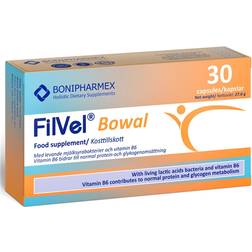 FilVel Bowal 30 stk