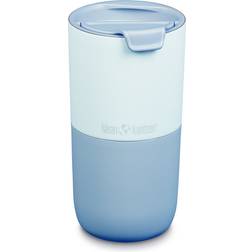 klean-kanteen Rise Ice Blue Taza de viaje 47.3cl