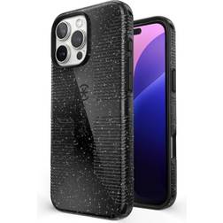 Speck CandyShell Grip + Glitter MagSafe Case for iPhone 16 Pro Max