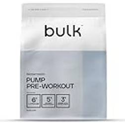 Bulk Complete Pump Pre Workout Watermelon 500 g