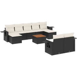 The Living Store TLS3257106 Lounge-Set, 1 Tisch einschl. 7 Sofas