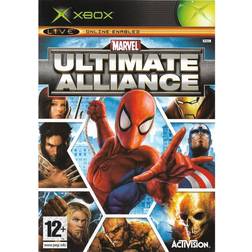 Marvel: Ultimate Alliance (Xbox)