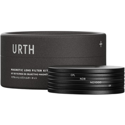 Urth The Magnetic Essentials Filter Kit Plus+ 52mm