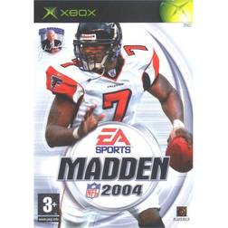 Madden NFL 2004 (Xbox)