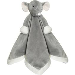 Teddykompaniet Diinglisar Nusseklud Elefant Grå