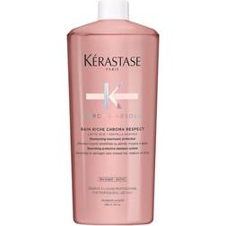 Kérastase Chroma Absolu Bain Riche Chroma Respect Shampoo 1000ml