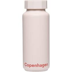 Design Letters Copenhagen-Pastel Beige Termo 50cl