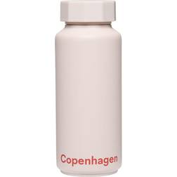 Design Letters Copenhagen-Pastel Beige Termoflaske 50cl