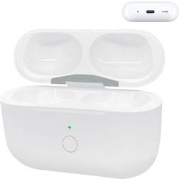 MTK AirPods Pro/Pro 2 Replacement Charging Case 680mAh