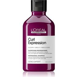 L'Oréal Professionnel Paris Curl Expression Moisture Shampoo 300ml