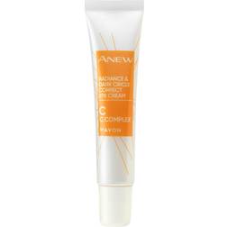 Avon Anew Radiance & Dark Circle Correct Eye Cream 15ml