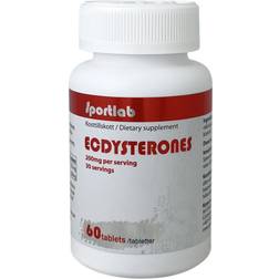 Sportlab Ecdysterones 60 st