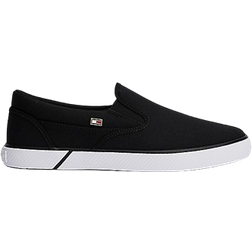 Tommy Hilfiger Enamel Flag W - Black