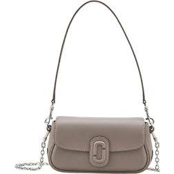 Marc Jacobs The Clover Shoulder Bag - Cement