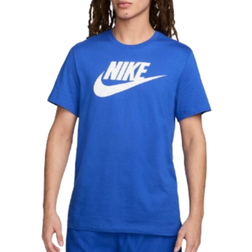 Nike Men's Sportswear Icon Futura T-shirt - Game Royal