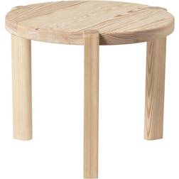 FDB Møbler D108 Ragnesminde Nature Soffbord 50cm