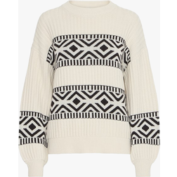 Ichi Barisa Pullover - Birch