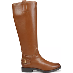 Franco Sarto Merina Riding Boot - Cognac/Brown