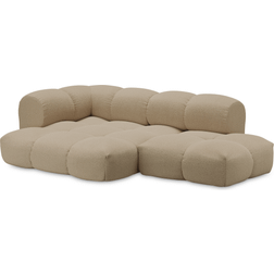 OUT Objects of our days Sander 06 Sand Sofa 255cm 3 Seater