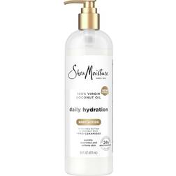 SheaMoisture 100% Virgin Coconut Oil Daily Hydration Body Lotion 473ml