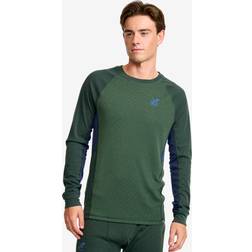 RevolutionRace Movement Ls Top Herren Garden Topiary - Herren
