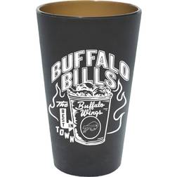 WinCraft Buffalo Bills NFL x Guy Fieri’s Flavortown Beer Glass 47.3cl