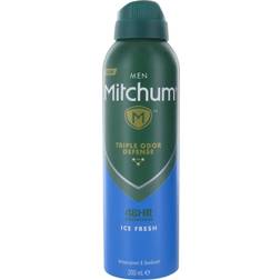 Mitchum Advanced Control Men Ice Fresh Deo Spray 200ml