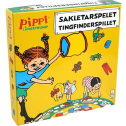 Barbo Toys Pippi Tingfinder Game