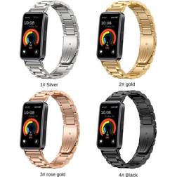 Replacement Stainless Steel Bracelet for Huawei Band 9/8