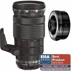 Olympus M.Zuiko Digital ED 40-150mm F2.8 Pro Lens MC20 Teleconverter