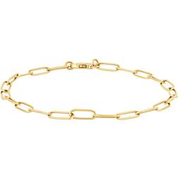 Siersbøl armbånd ærtekæde karat