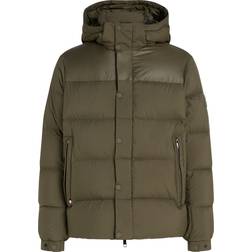Tommy Hilfiger Giubbotto Piumino - Cachi
