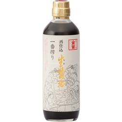 Pure Artisan Double Brewed Japanese Soy Sauce 20.3fl oz