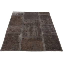 RugVista Patchwork Mehrfarbig, Grau 60x90cm