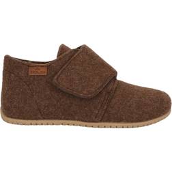 Mols Kids Slipper - Brun