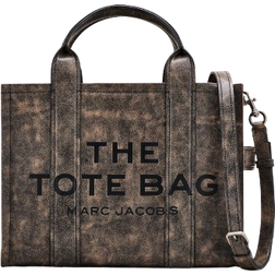 Marc Jacobs The Distressed Medium Tote Bag - Camel