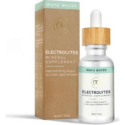 Mayu Electrolytes Mineral Supplement 30ml 1