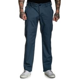 Sullen 925 Relaxed fit Chino Stretch Pant Orion Blue