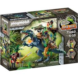 Playmobil 71260 Dino Rise Spinosaurus