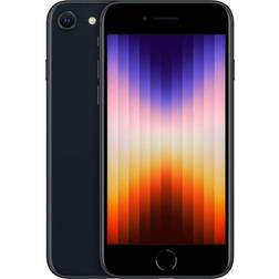 Apple iPhone SE 256GB (3rd Generation) Midnight