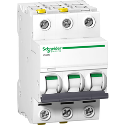 Schneider Electric IC60N 3P 2A C ( A9F04302)
