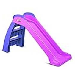 Little Tikes First Slide Pink Purple One Colour