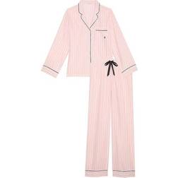 Victoria's Secret Women's Flannel Long Pajama