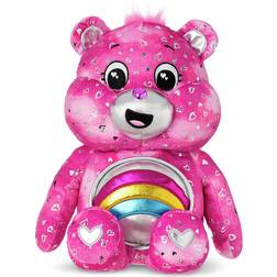 Care Bears Glowing Belly Plush