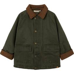 Lil'Atelier Loose Fit Jacket - Kalamata