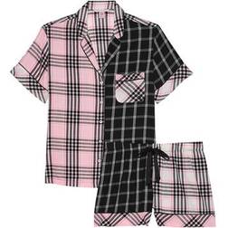 Victoria's Secret Women's Flannel Pajama