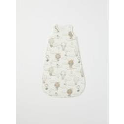 Polarn O. Pyret Balloon Print Baby Sleeping Bag White 2-6m x 62-80