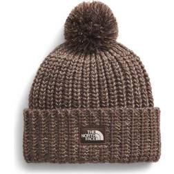 The North Face Cozy Chunky Cabin Beanie - Black