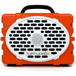 Turtlebox Gen 2 Orange